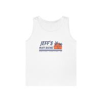 Jeff's Sunset Unisex Heavy Cotton Tank