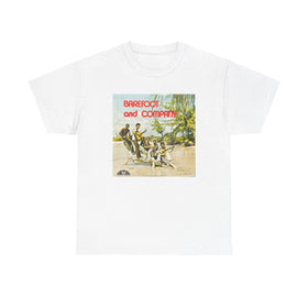 Barefoot And Company Retro Graphic Tee