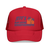 Jeff's Sunset Trucker Cap