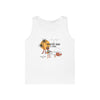 Barefoot Man & Band Unisex Heavy Cotton Tank