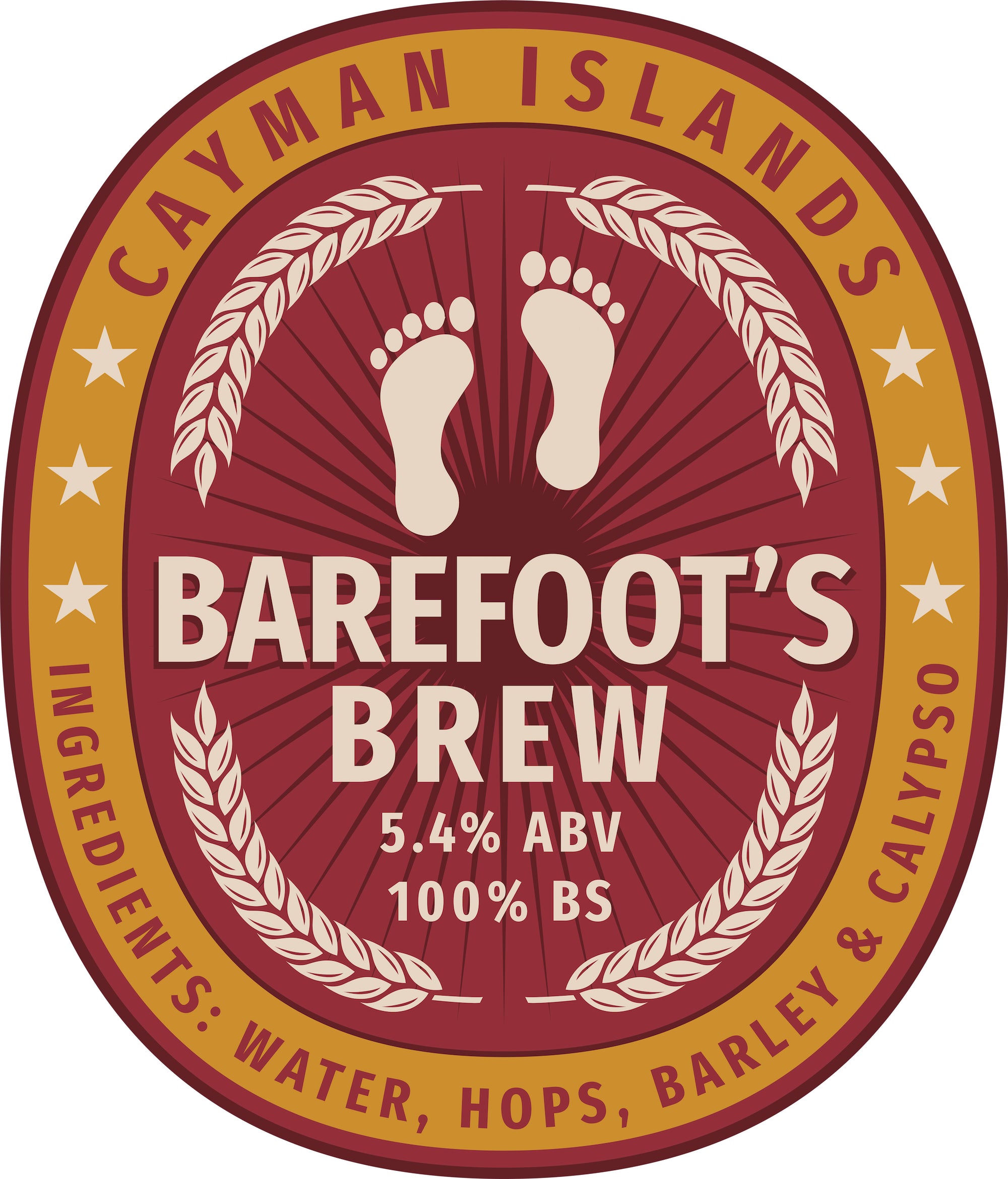 Barefoot's Brew