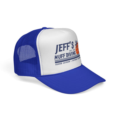 Jeff's Sunset Trucker Cap