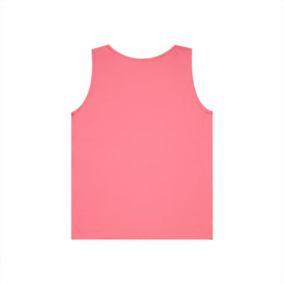 Jeff's Sunset Unisex Heavy Cotton Tank