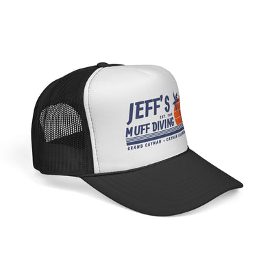 Jeff's Sunset Trucker Cap