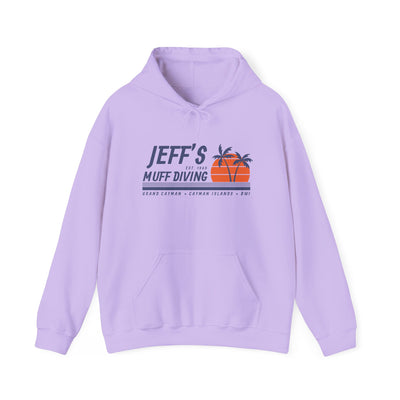 Jeff's Sunset Unisex Heavy Blend Sweatshirt