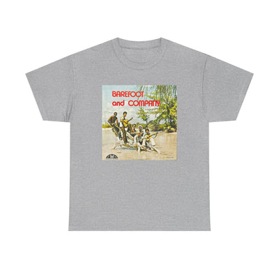 Barefoot And Company Retro Graphic Tee