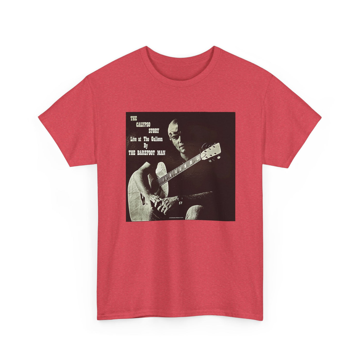 Vintage Live At The Galleon Tee