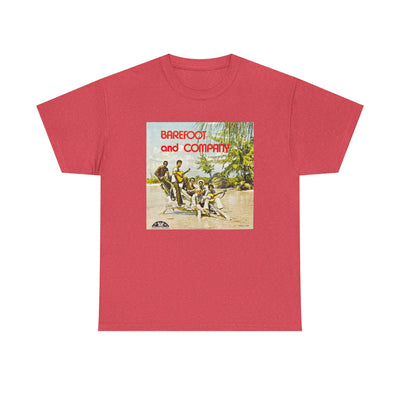 Barefoot And Company Retro Graphic Tee
