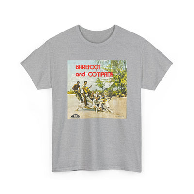 Barefoot And Company Retro Graphic Tee