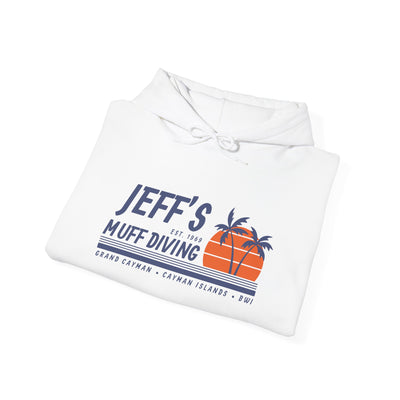 Jeff's Sunset Unisex Heavy Blend Sweatshirt