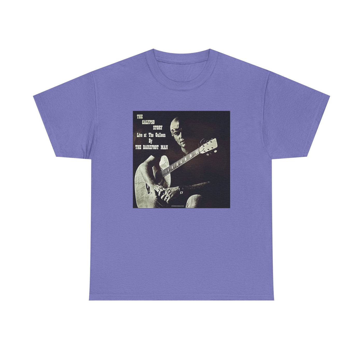 Vintage Live At The Galleon Tee