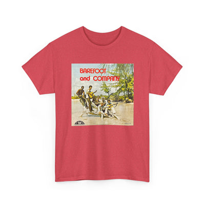 Barefoot And Company Retro Graphic Tee