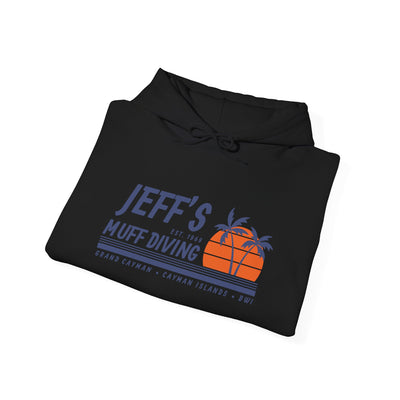Jeff's Sunset Unisex Heavy Blend Sweatshirt
