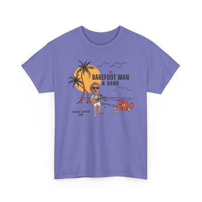 Barefoot Man & Band Unisex Tee