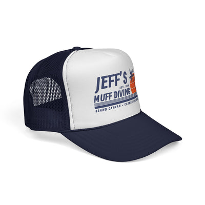 Jeff's Sunset Trucker Cap