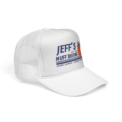 Jeff's Sunset Trucker Cap