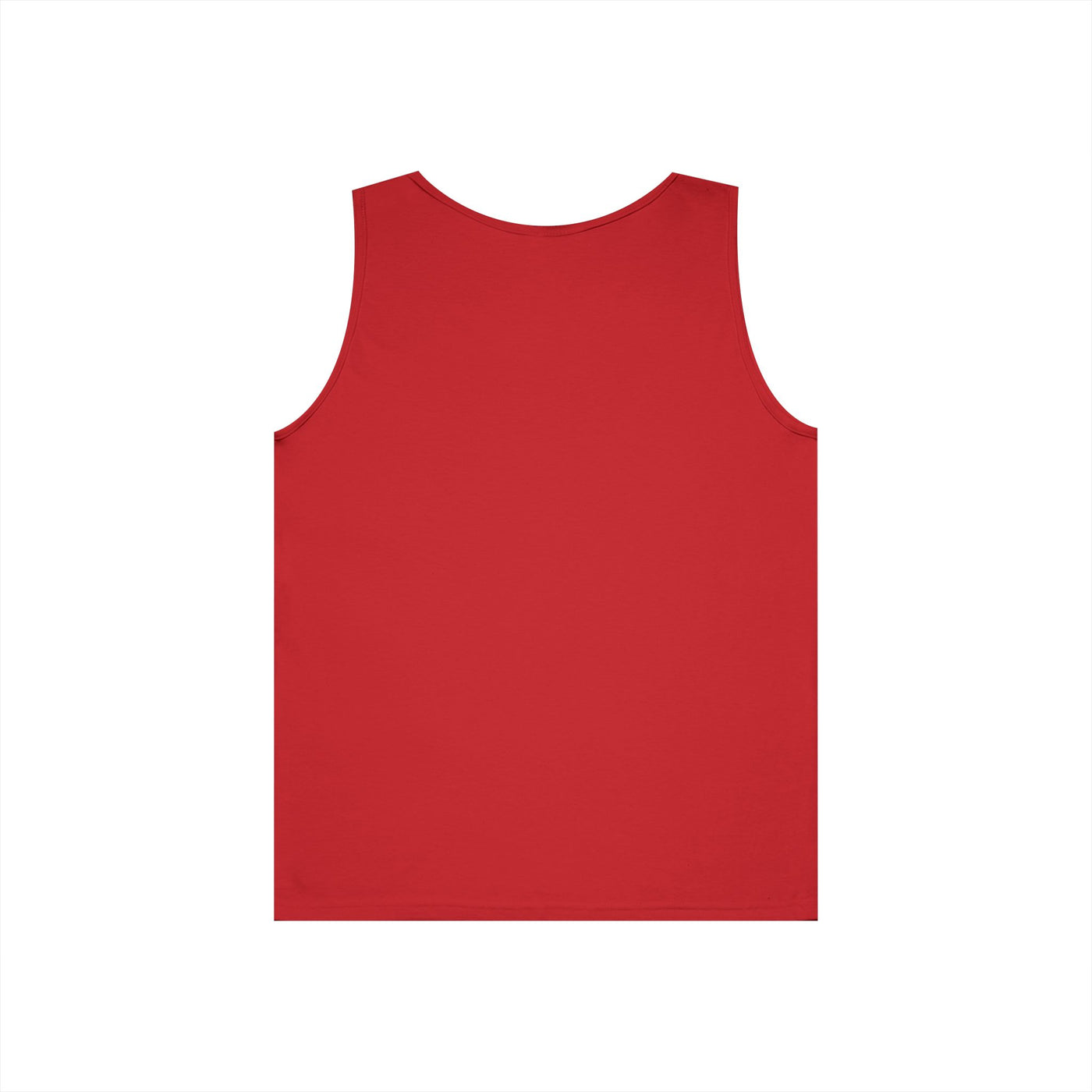 Jeff's Sunset Unisex Heavy Cotton Tank