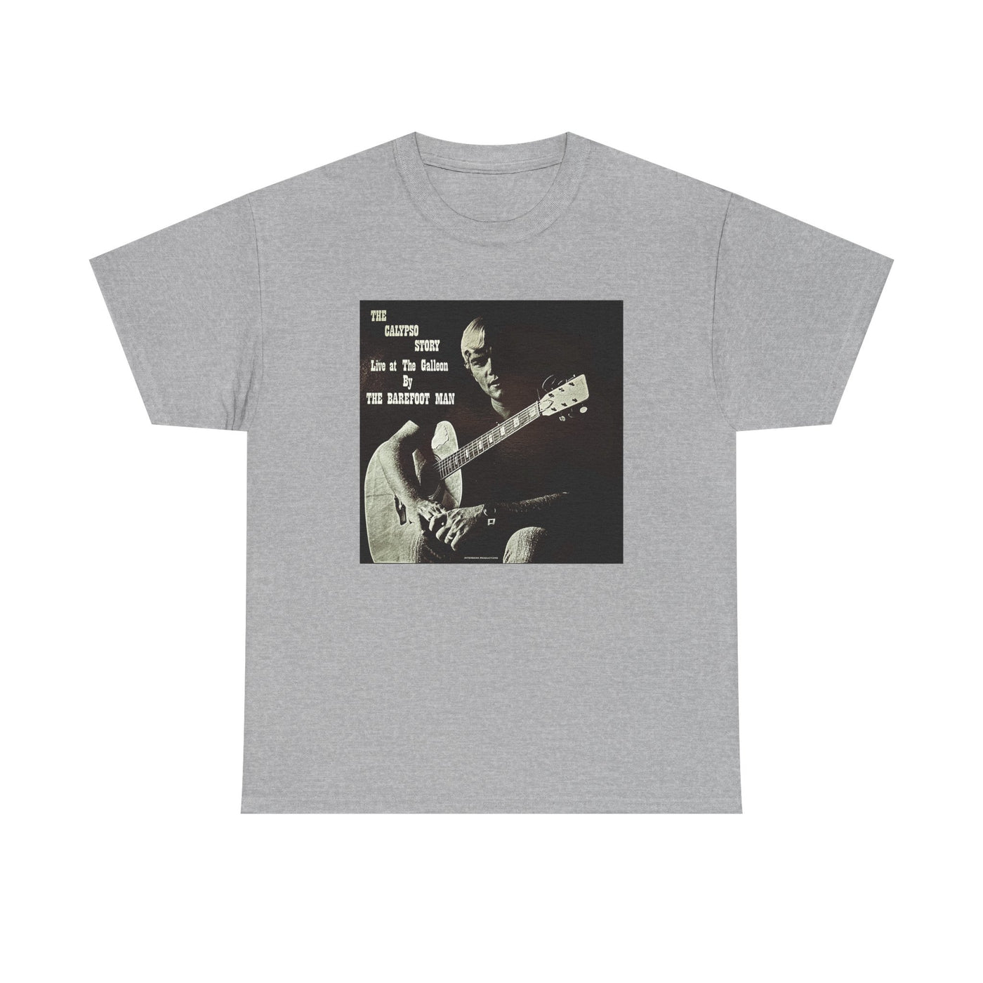 Vintage Live At The Galleon Tee