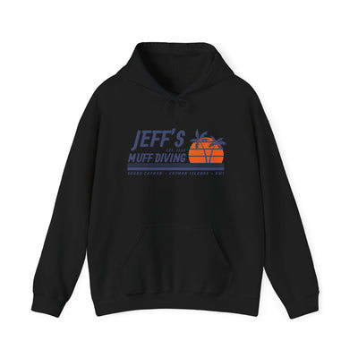 Jeff's Sunset Unisex Heavy Blend Sweatshirt