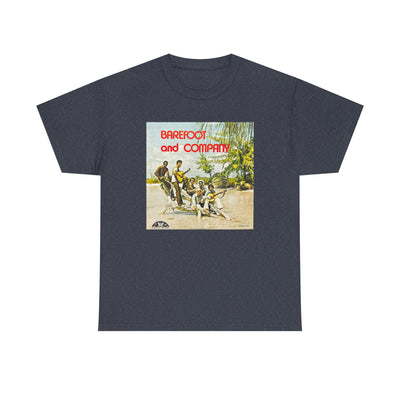 Barefoot And Company Retro Graphic Tee