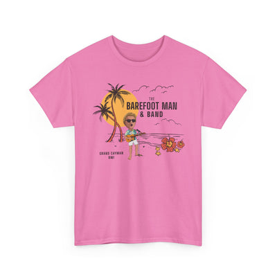 Barefoot Man & Band Unisex Tee