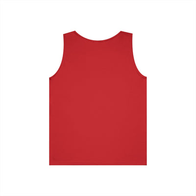 Barefoot Man & Band Unisex Heavy Cotton Tank