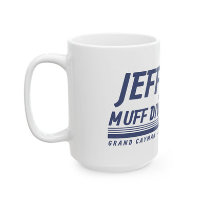 Jeff's Sunset Ceramic Mug - Jeff's Dive Shop - 11oz & 15oz Options