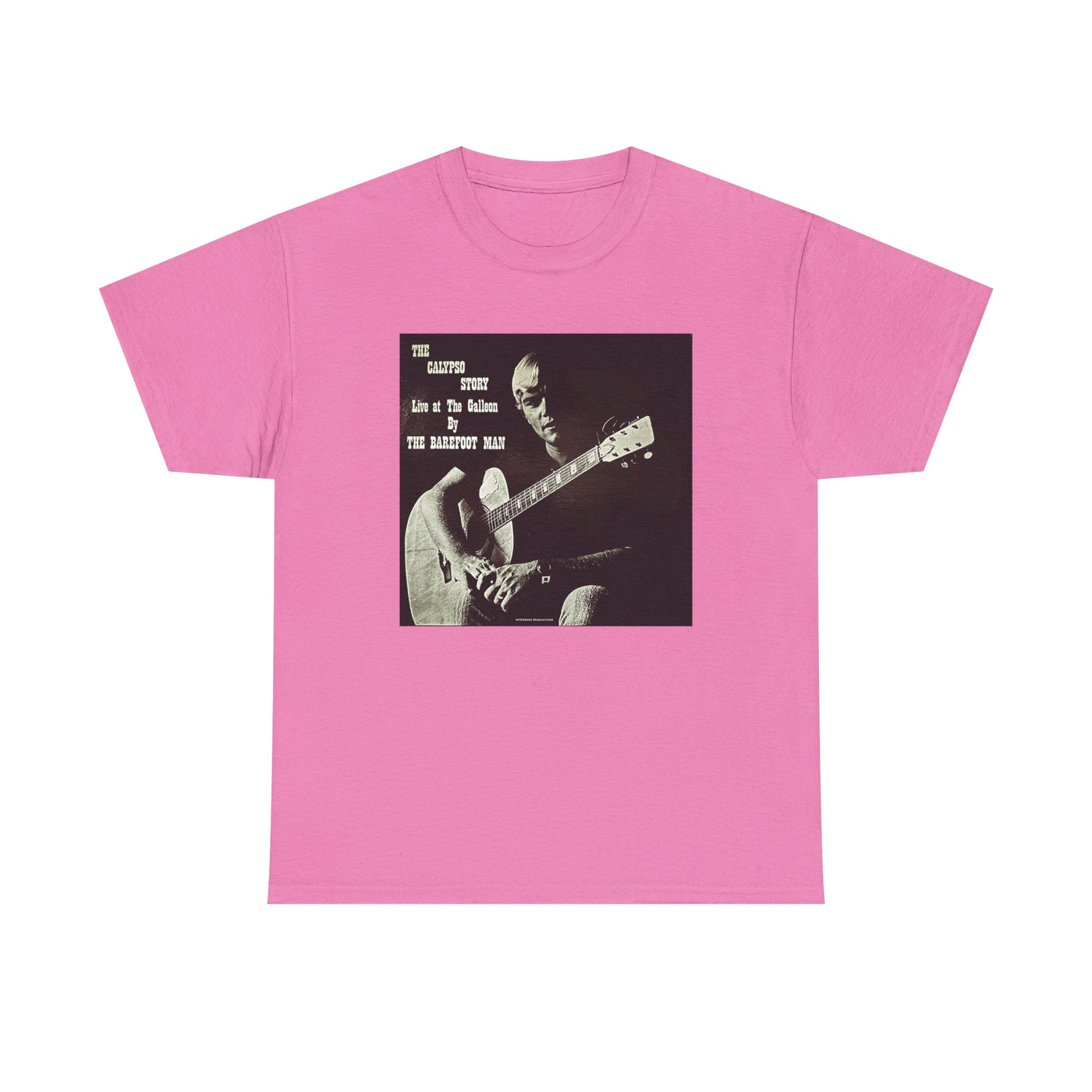 Vintage Live At The Galleon Tee