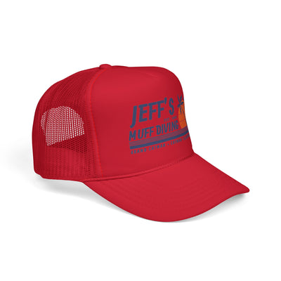 Jeff's Sunset Trucker Cap