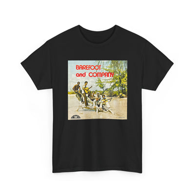 Barefoot And Company Retro Graphic Tee