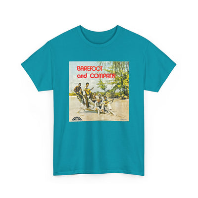 Barefoot And Company Retro Graphic Tee