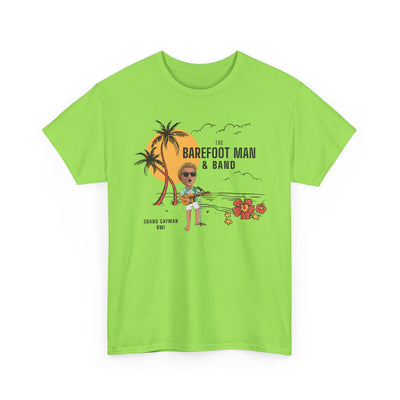 Barefoot Man & Band Unisex Tee