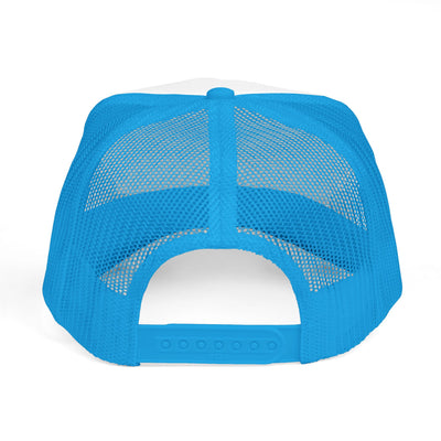 Barefoot Man & Band Retro Trucker Cap