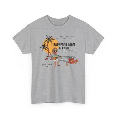 Barefoot Man & Band Unisex Tee