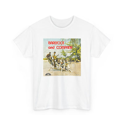 Barefoot And Company Retro Graphic Tee