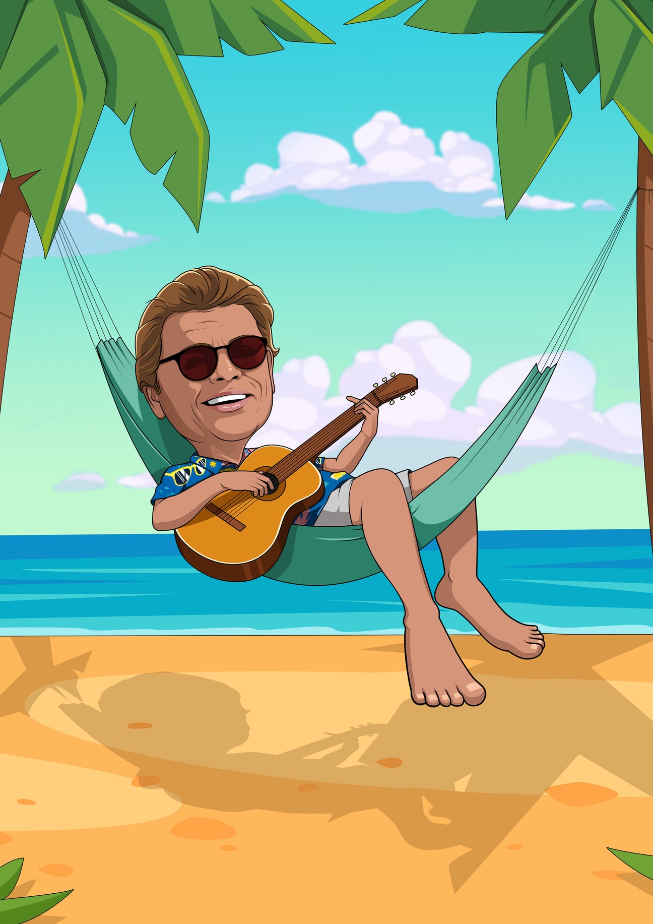 The Barefoot Man Music From The Cayman Islands