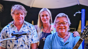 The Barefoot Man Music From The Cayman Islands – barefootman.com