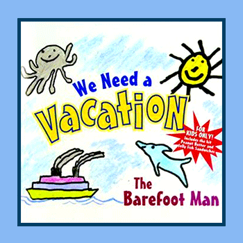 We Need A Vacation CD